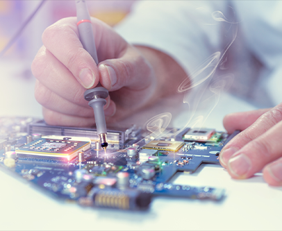 Electronic Components Manufacturers Step Up Technical Support for Customers